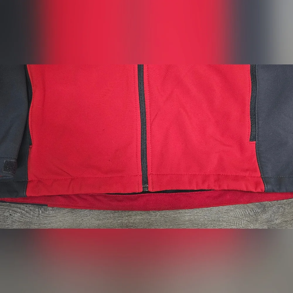 The North Face Men's Apex Soft Shell Jacket-Size Medium